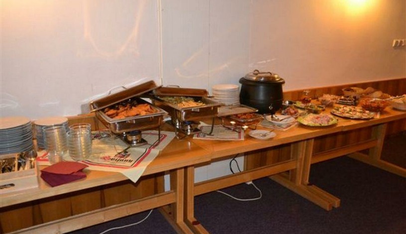 Penzion Lesní Pramen Pec pod Sněžkou